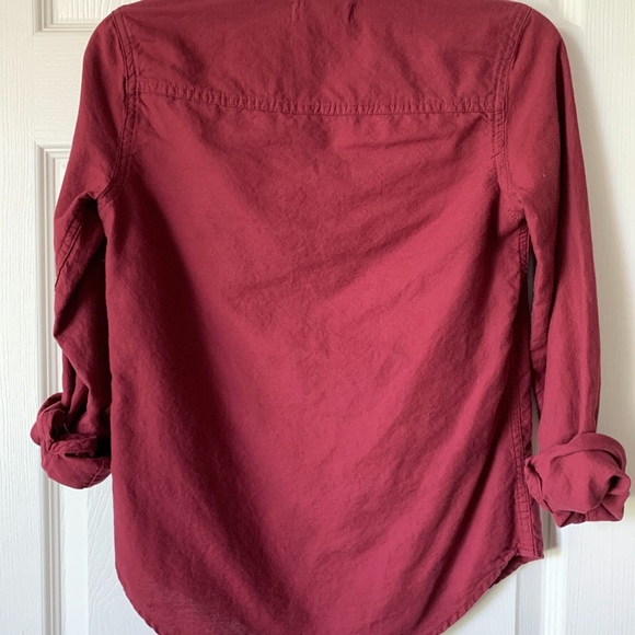 Hollister button up - Picture 3 of 3